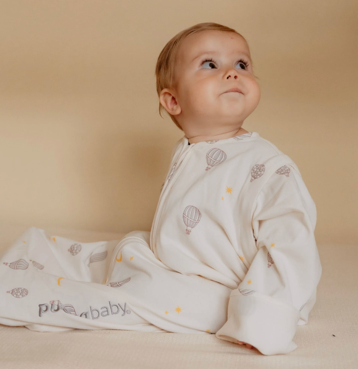 4-Jahreszeiten-Schlafsack – Hola BB