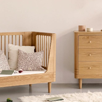 We are Bitte: The Nursery Furniture brand for your little one