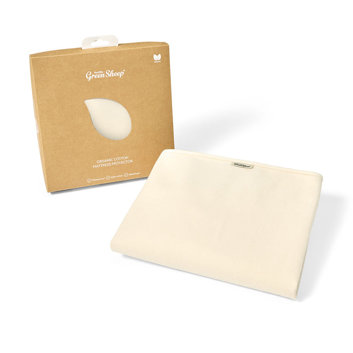 Coprimaterasso Organico per Lettino Trasformabile 70x140
