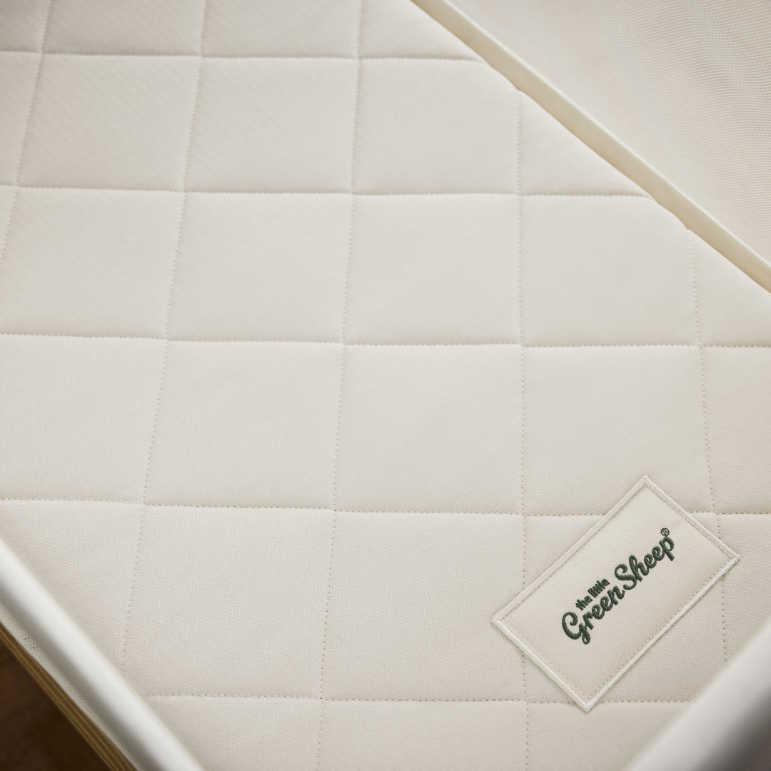 Natural Crib Mattress to fit 84x40cm