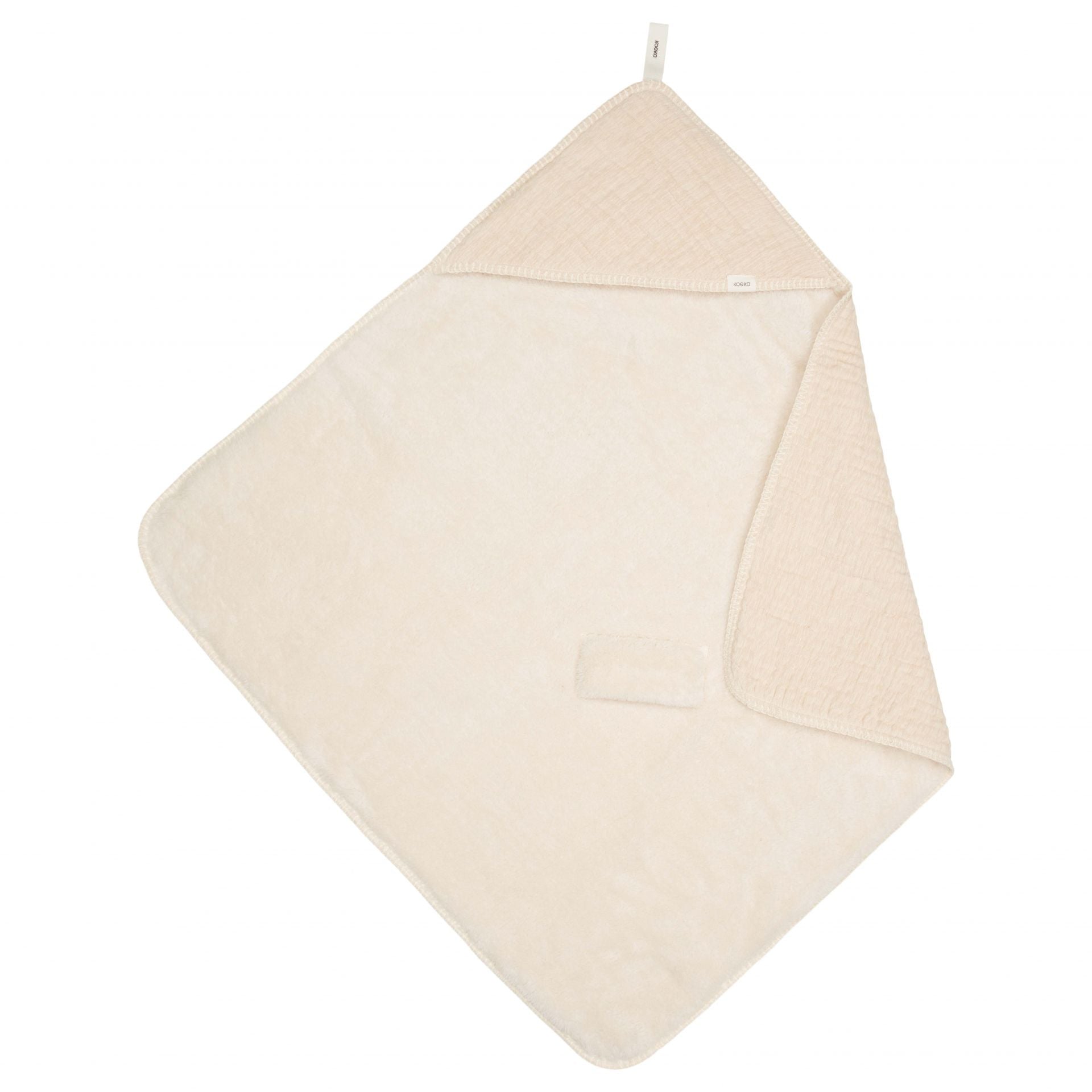 Koeka Wrap towel teddy Rivoli  - Hola BB