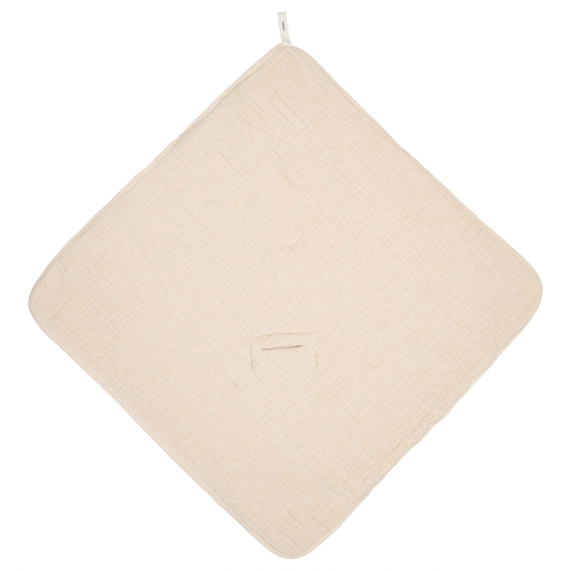 Koeka Wrap towel teddy Rivoli  - Hola BB