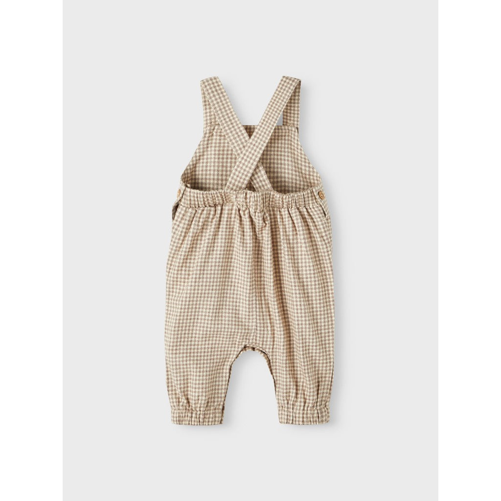 Lil' Atelier Olars overalls - Rain Drum  - Hola BB