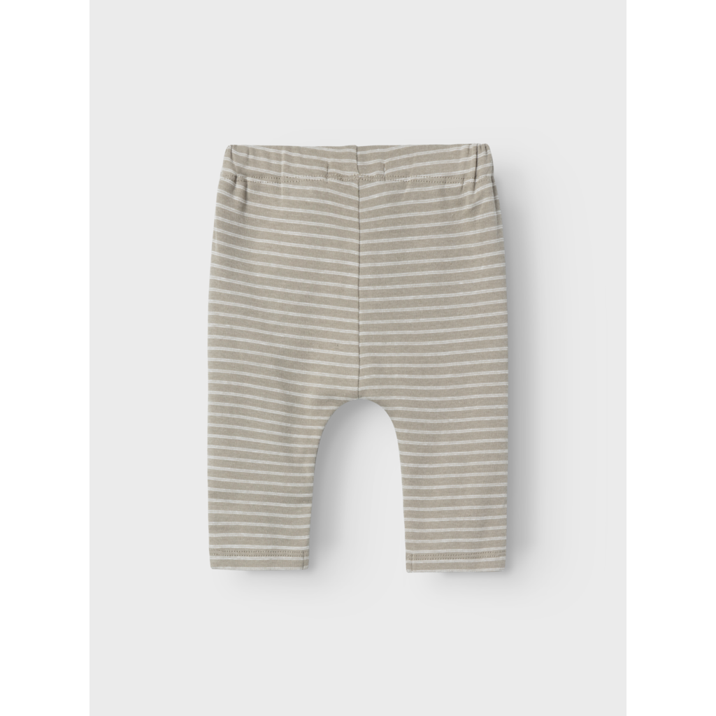 Lil' Atelier Lajos Regular Pant - Laurel Oak  - Hola BB