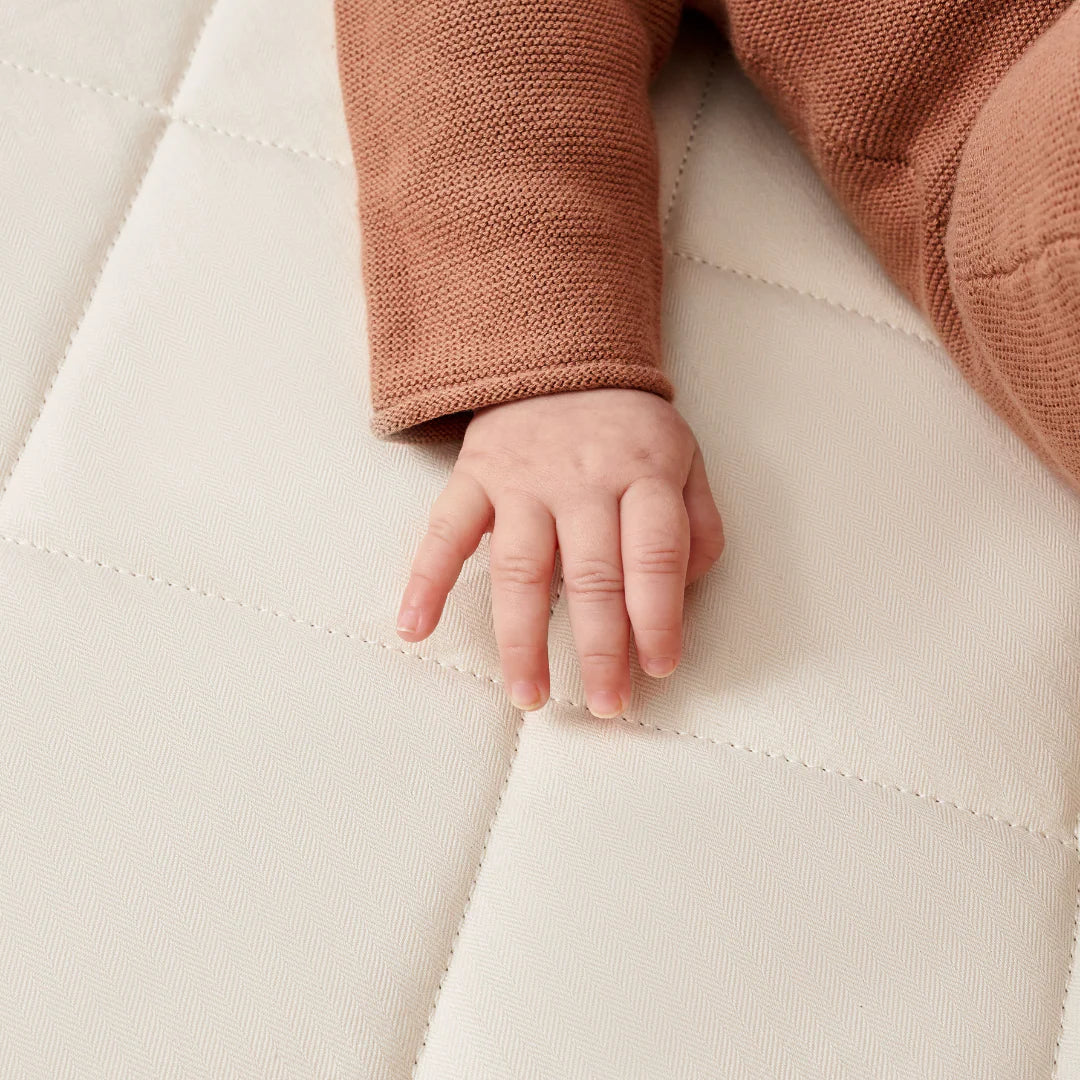 Natural Crib Mattress to fit 84x40cm