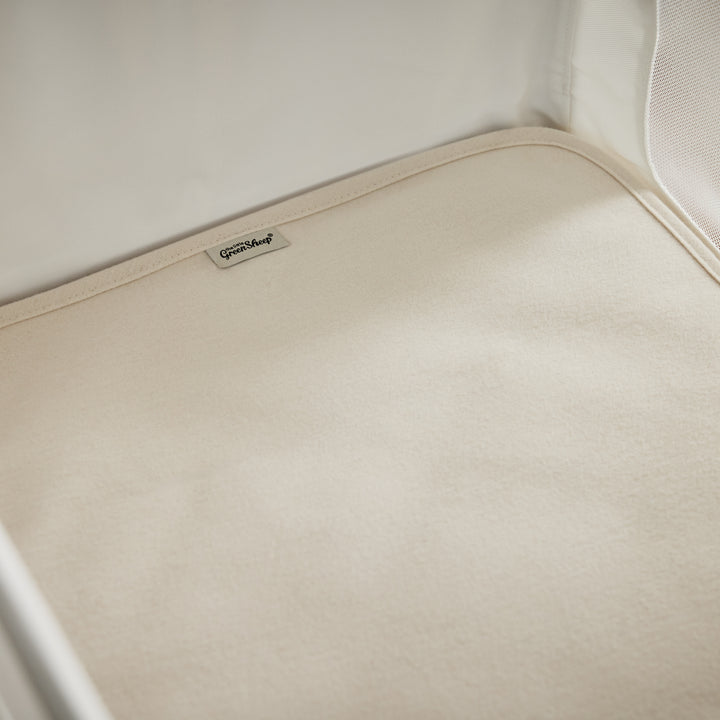 واقي فاخر لمرتبة المهد العضوية