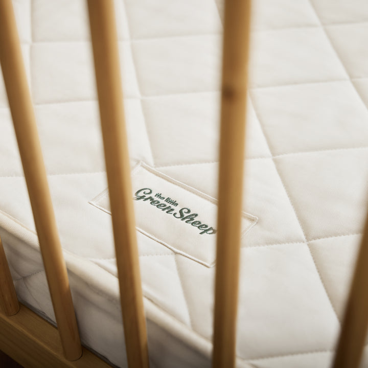 Twist Natural Ledikantmatras 60x120