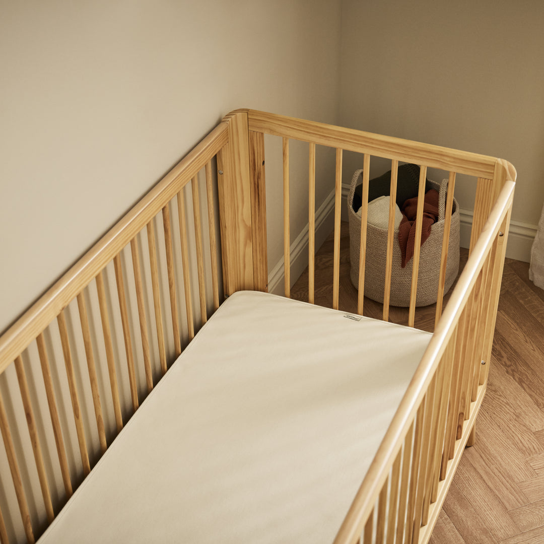 Coprimaterasso Organico per Lettino Trasformabile 70x140