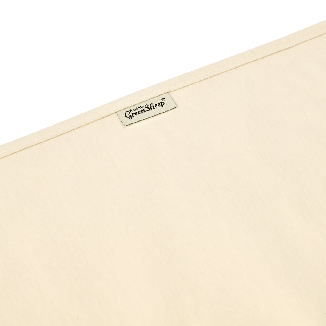 Coprimaterasso Organico per Lettino Trasformabile 70x140