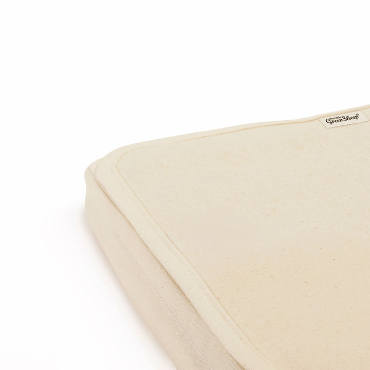 واقي فاخر لمرتبة المهد العضوية