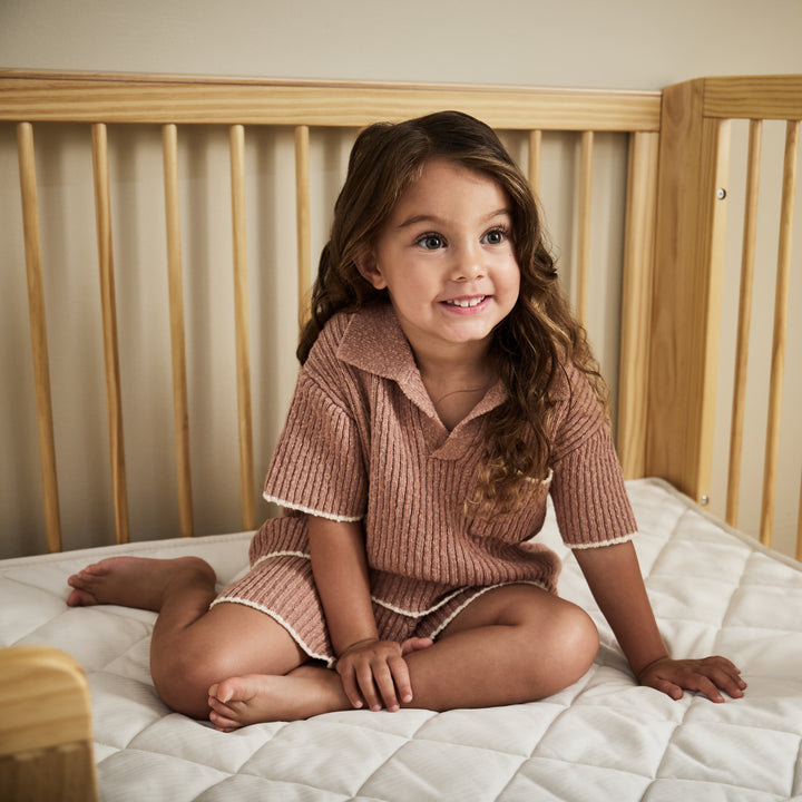 Twist Natural Ledikantmatras 60x120