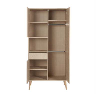 Quax Quax Wardrobe - Natural Oak  - Hola BB