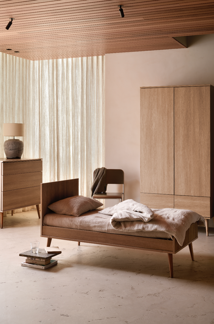 Flow Wardrobe - Honey Ash