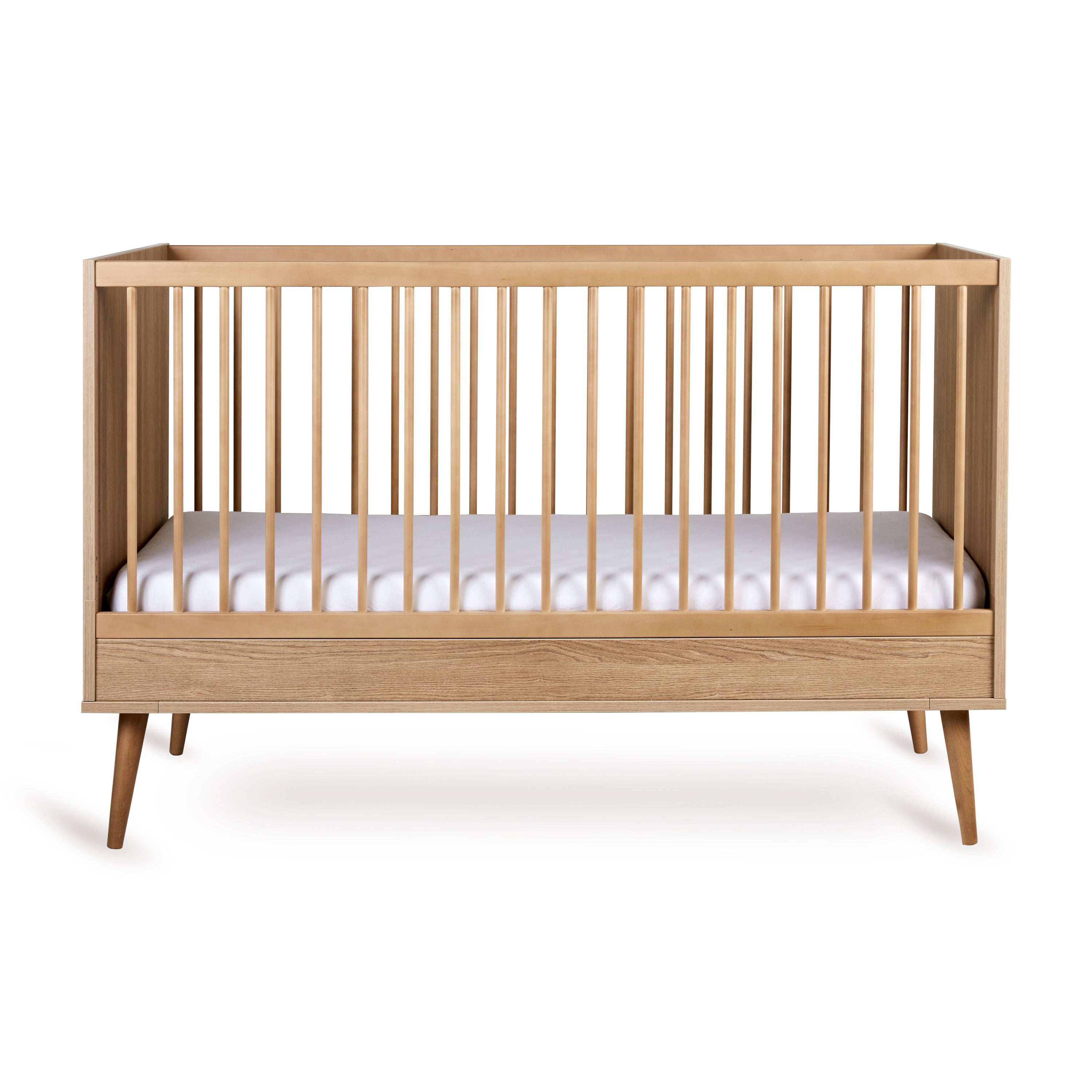 Flow Växasängen - 140 x 70 cm - Honey Ash