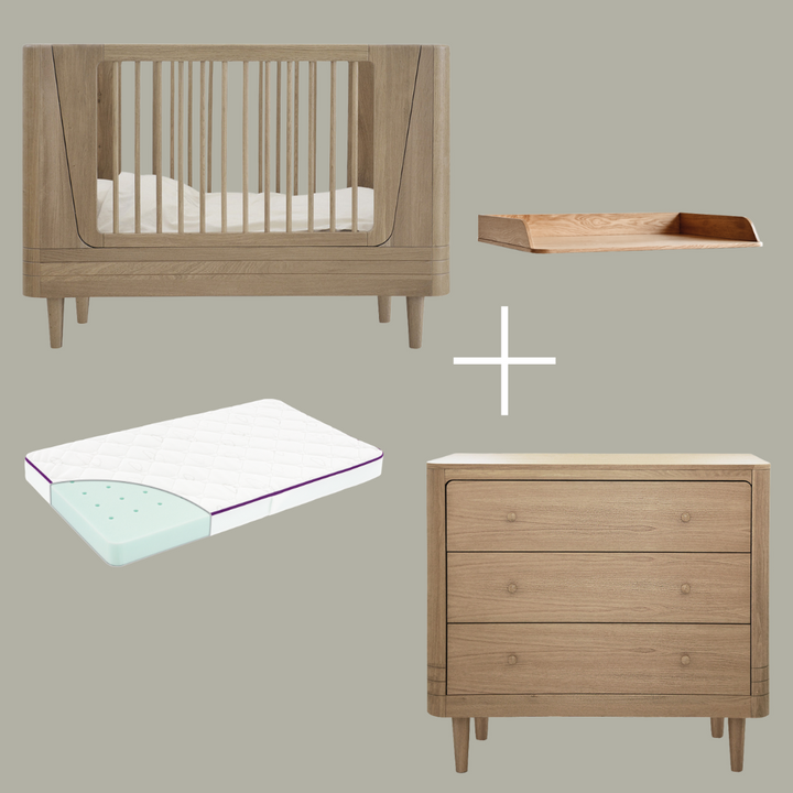 Nature 2.0 Oak Room 0-5 lat