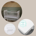 Woodies Keep them close vintage white bundle 0-6 months  - Hola BB