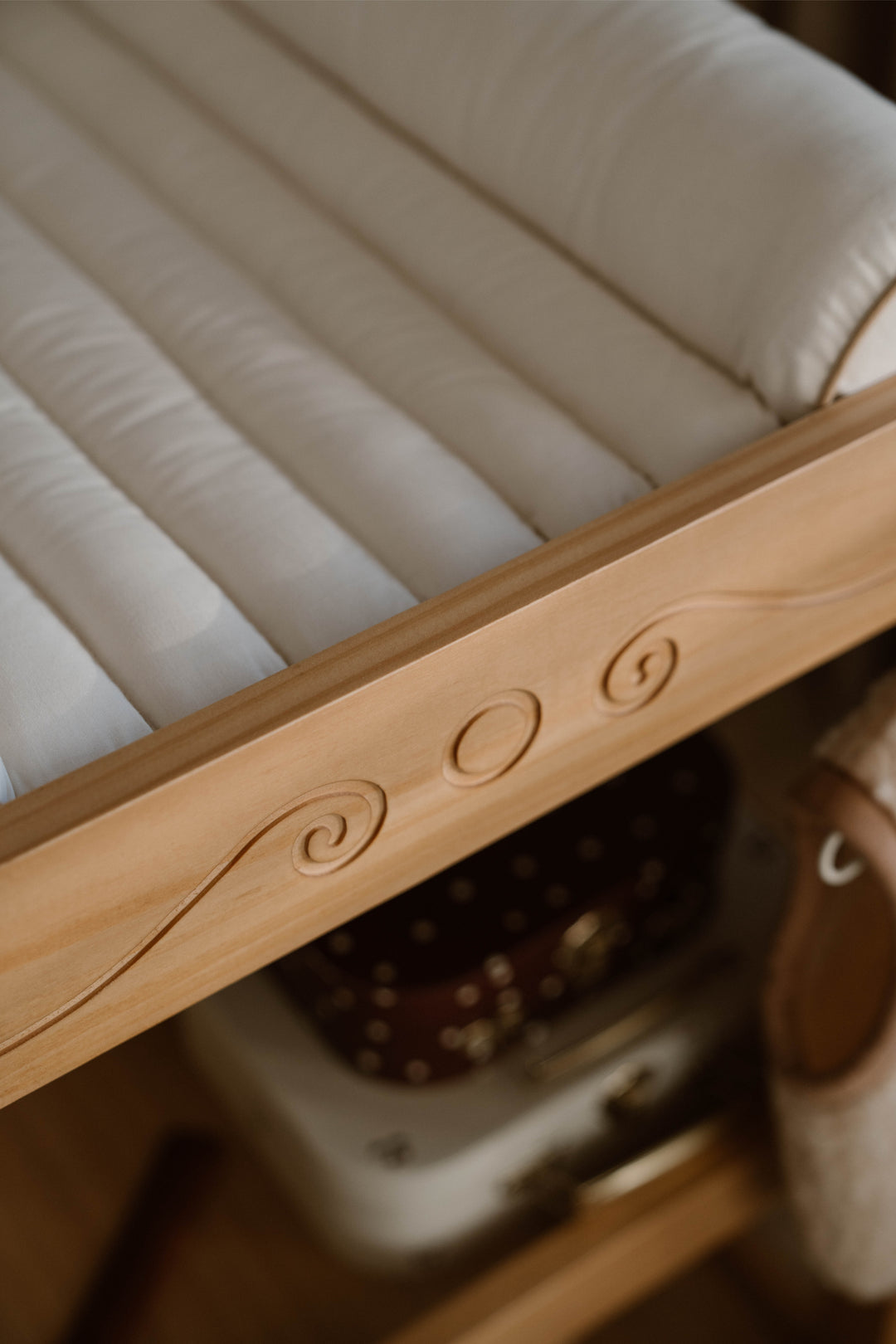 Frannie Rose Changing Table