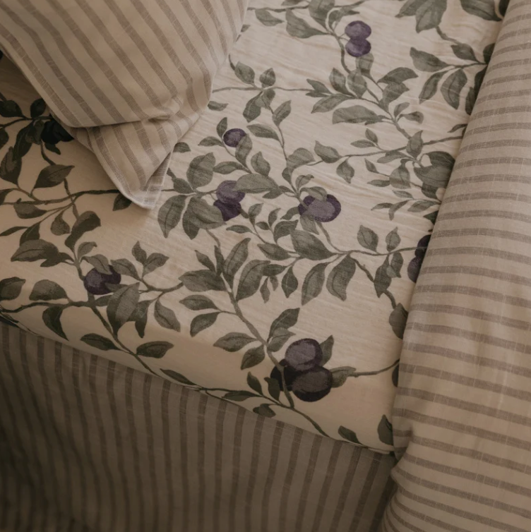 Sábana bajera - Muselina Nueva Edición