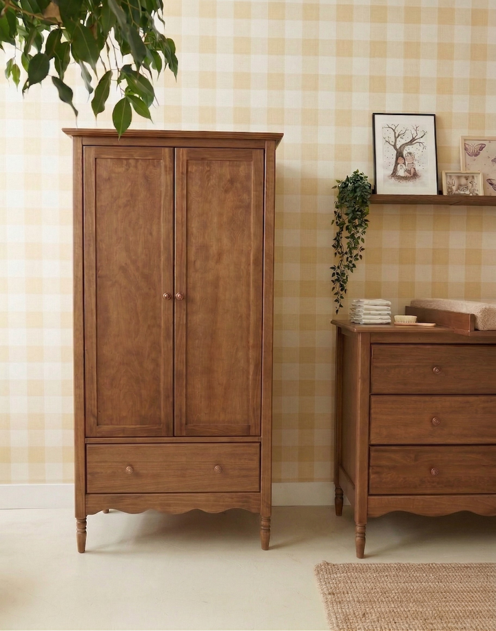 Heritage Vintage Kinderzimmer - Komplettset