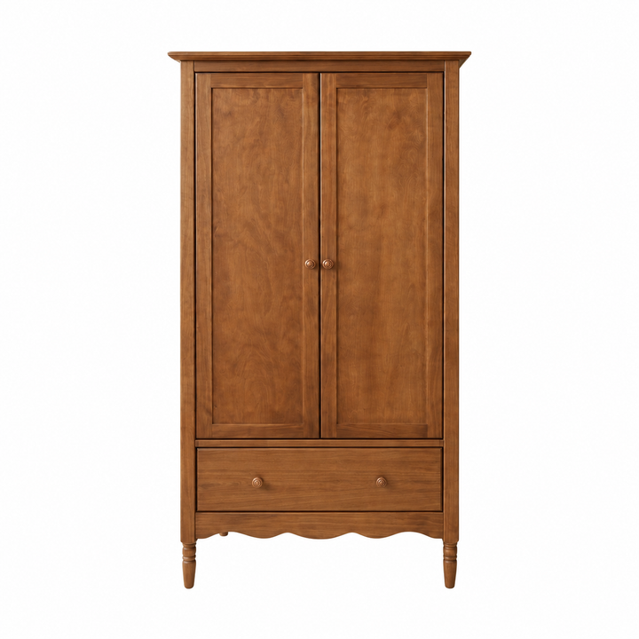 Heritage-Kleiderschrank Walnuss *
