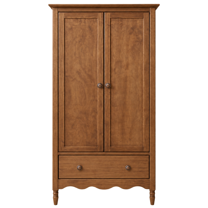 Heritage-Kleiderschrank Walnuss *
