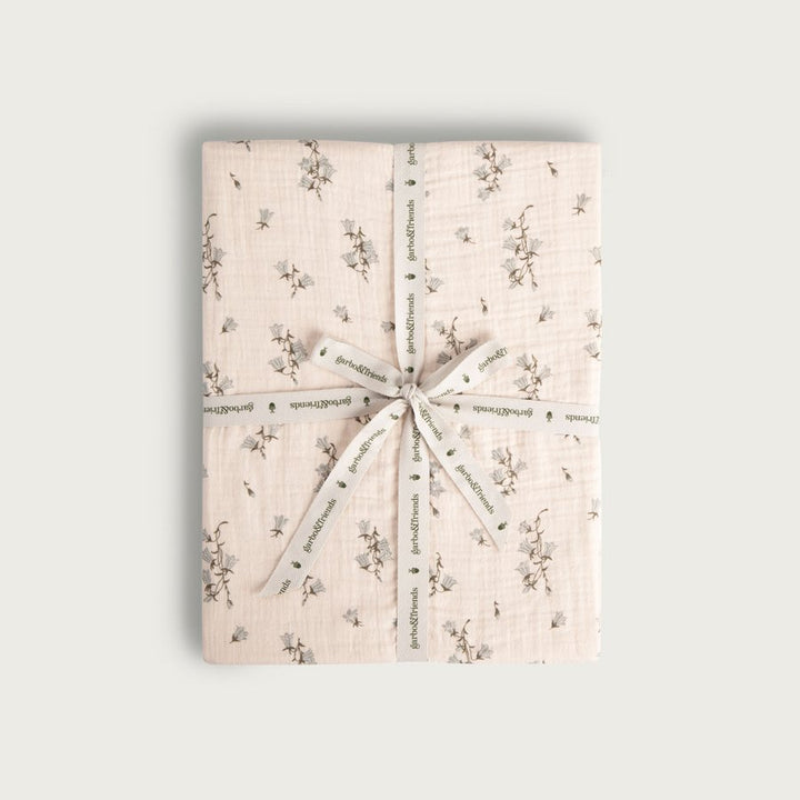 ملاءة مطاطية - موسلين