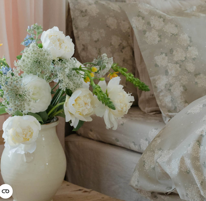 Sábana bajera - Percal