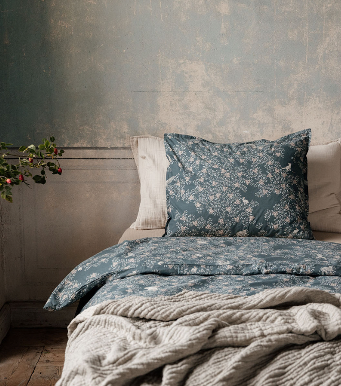 Pudebetræk - Percale