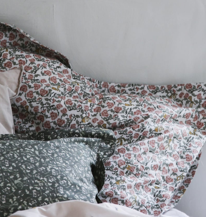 Pudebetræk - Percale