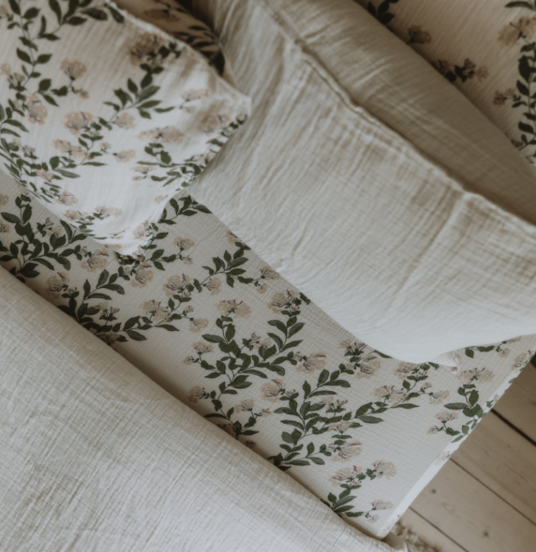 Sábana bajera - Muselina Nueva Edición