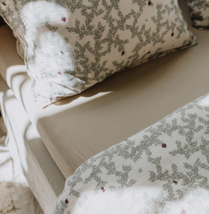 Sábana bajera - Muselina Nueva Edición