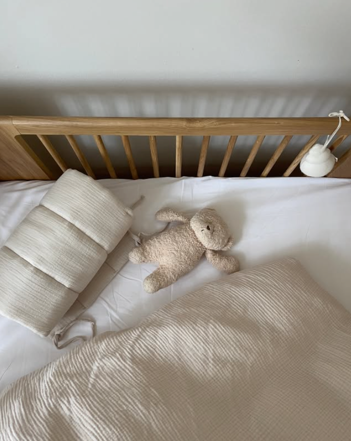 Hoeslaken Van Biologisch Katoen