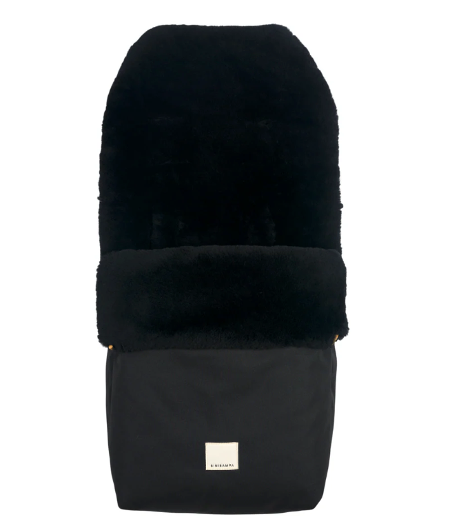 Lüks Koyun Postu Puffmuff