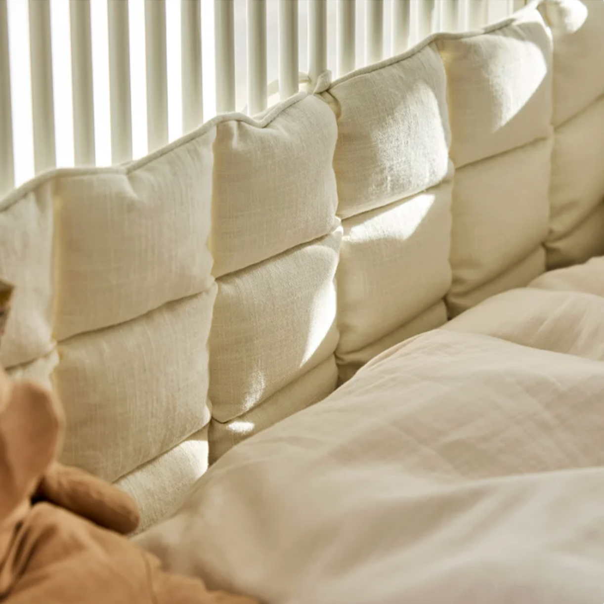 Biologische Kapok Bumpers - Ledikant