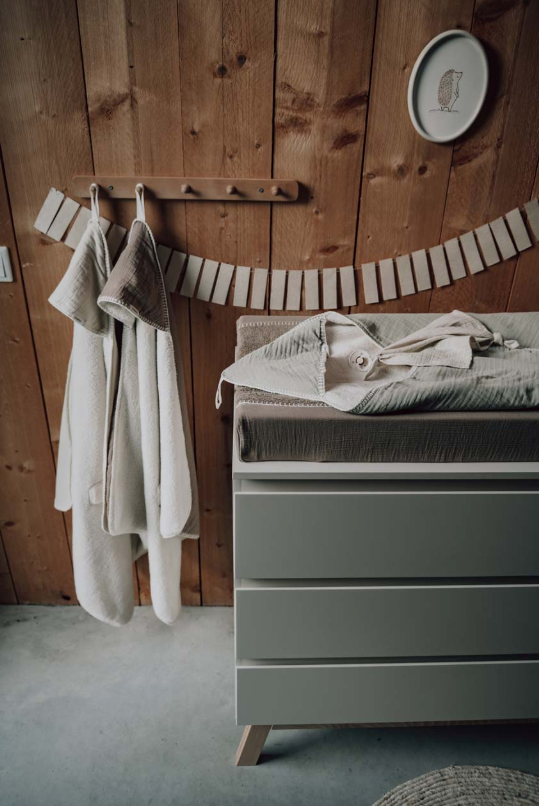 Wickeltuch Teddy Faro