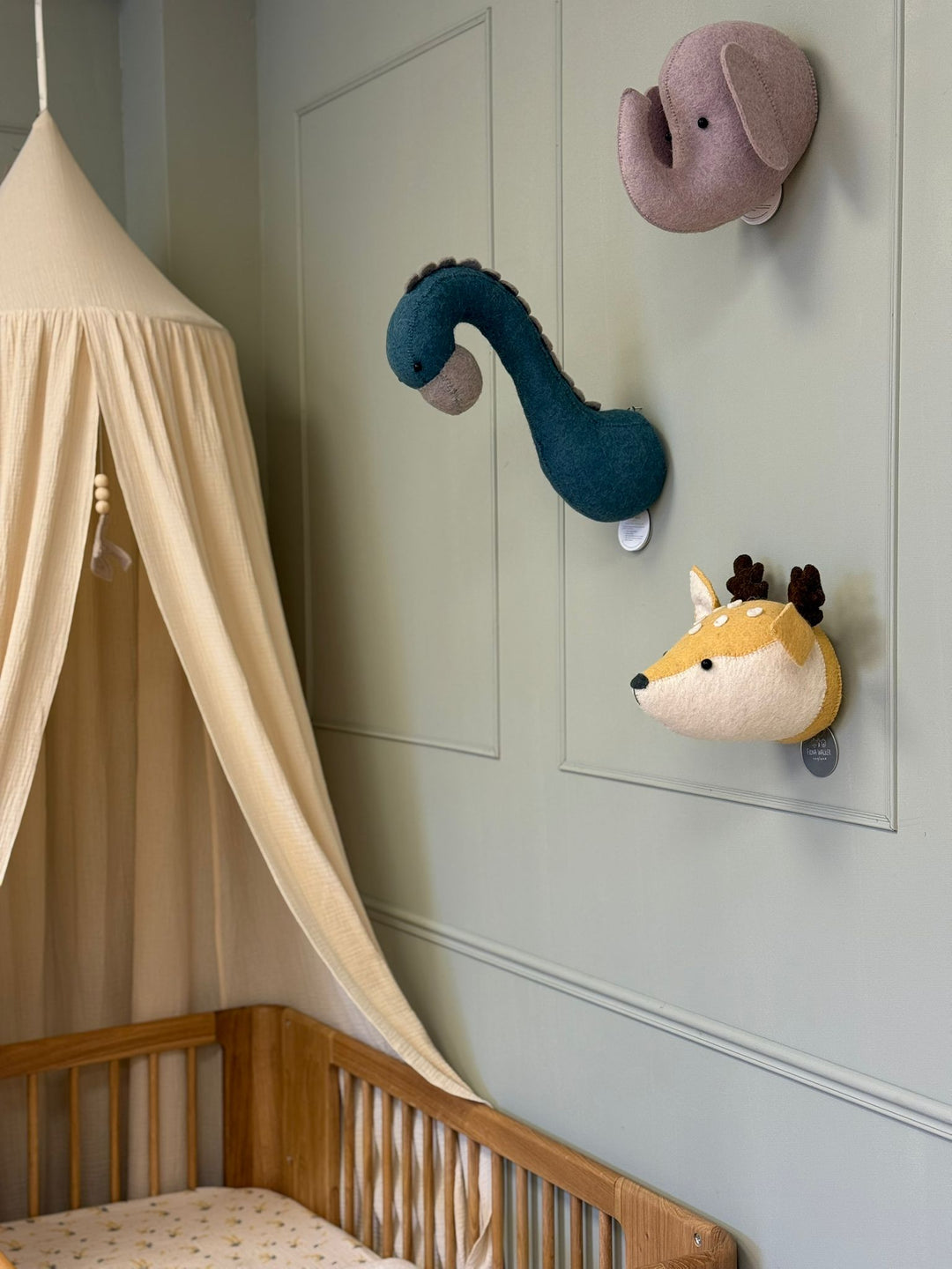 Noah's Ark - Testa di elefante mini