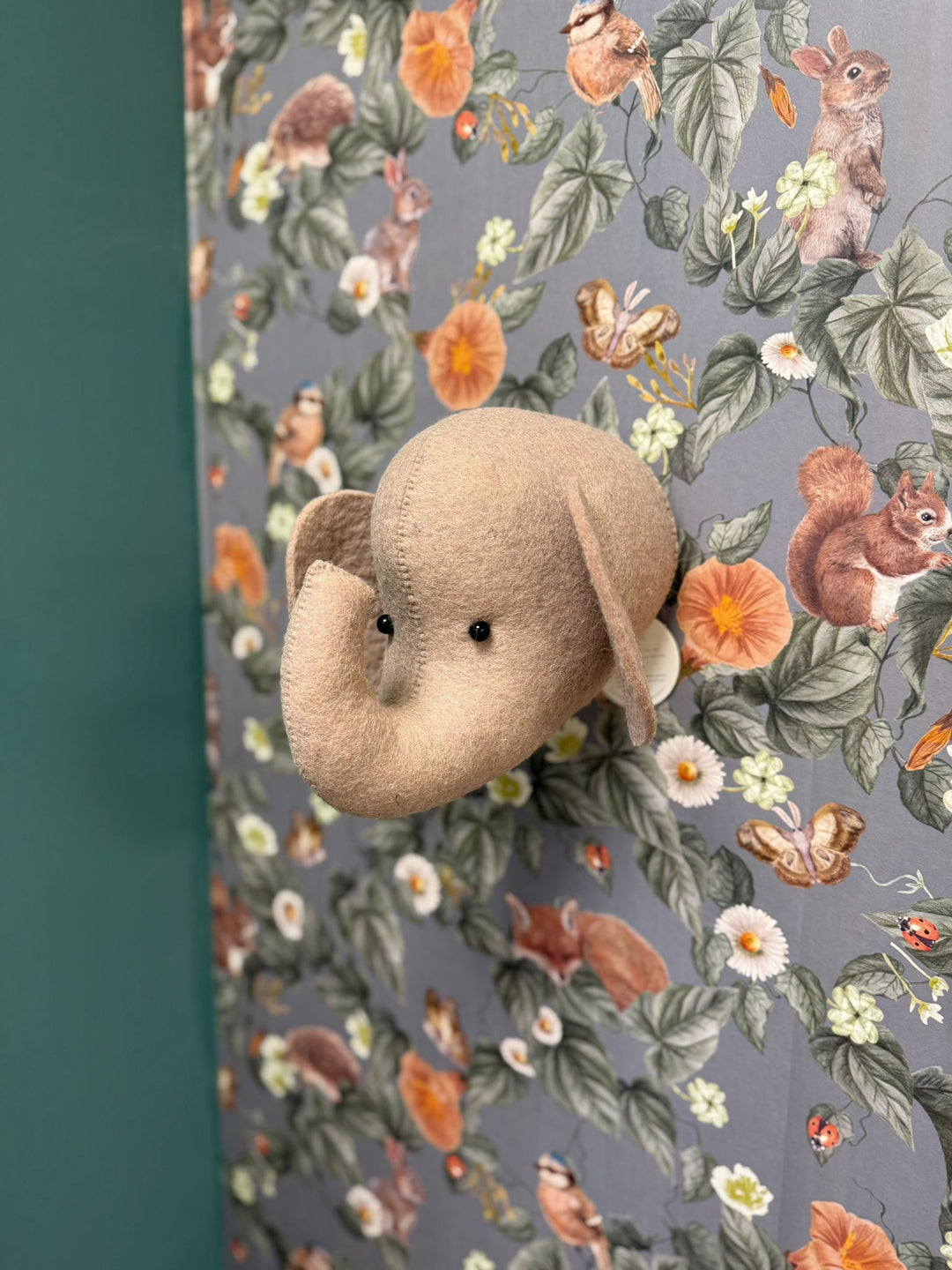 Noah's Ark - Testa di elefante mini