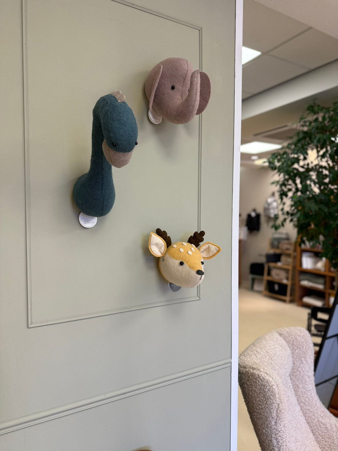 Noah's Ark - Testa di elefante mini