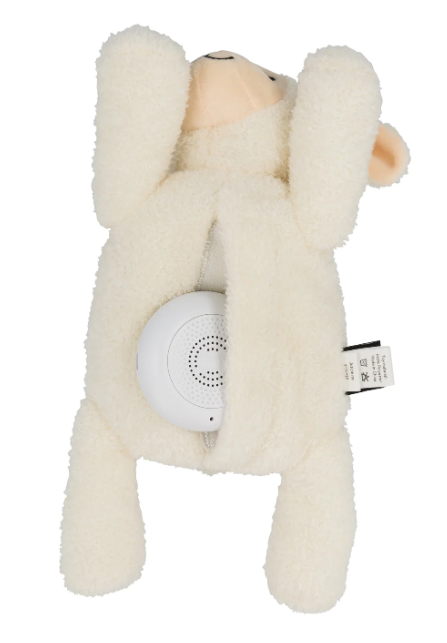 Rosie - Heartbeat Comforter