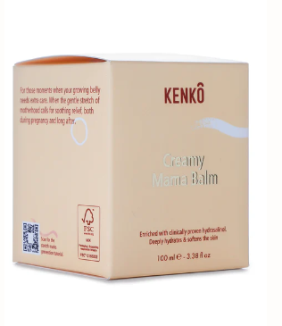 Bálsamo cremoso para mamá