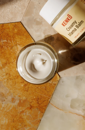 Bálsamo cremoso para mamá