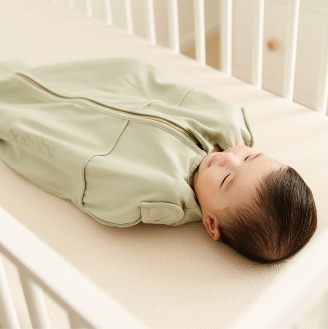 Mini Half Swaddle Schlafsack (3-6 Monate) – Hola BB