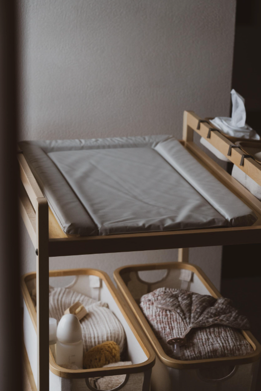 Пеленальний матрац Essential