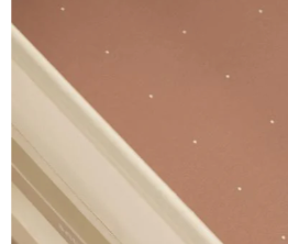 Set de 2 sábanas bajeras ajustables para SnuzPod y cuna