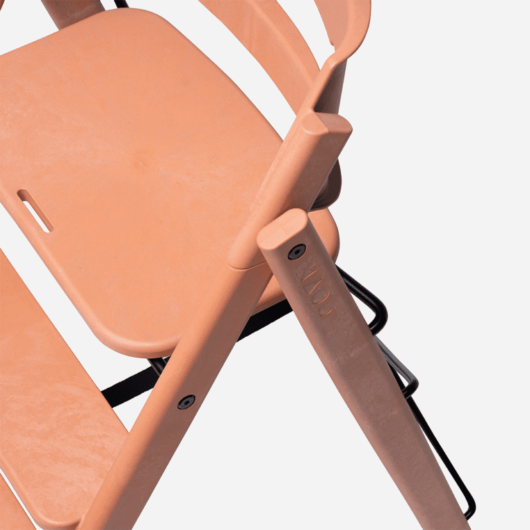KAOS KAOS foldable high chair - Recycled plastic  - Hola BB