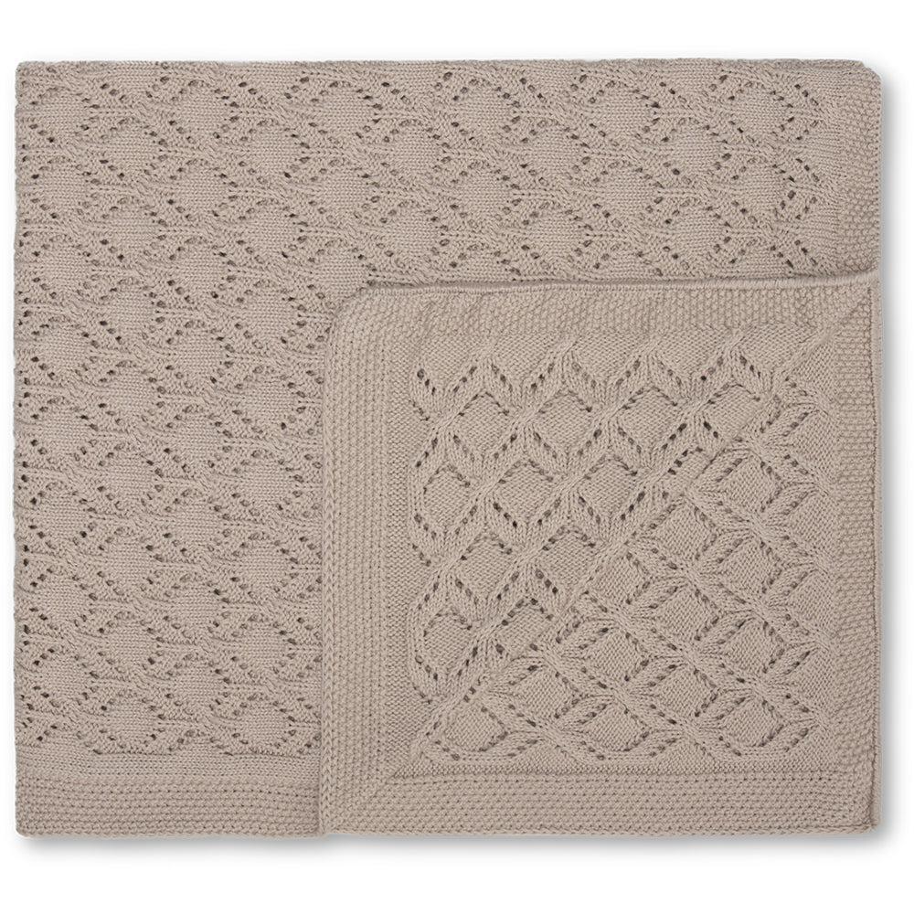 Couverture tricotée Kala - That’s Mine