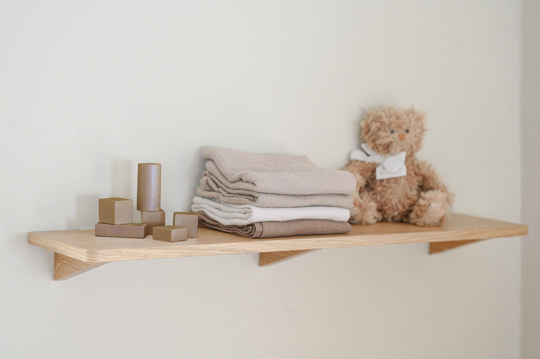 Nature Shelf - Oak