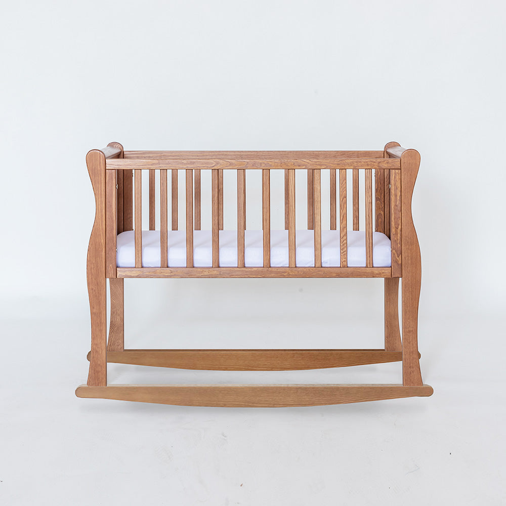 Woodies Noble Mini Crib 90x40cm - Vintage - Hola BB