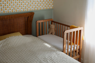 Woodies Wooden co-sleeper - Vintage  - Hola BB