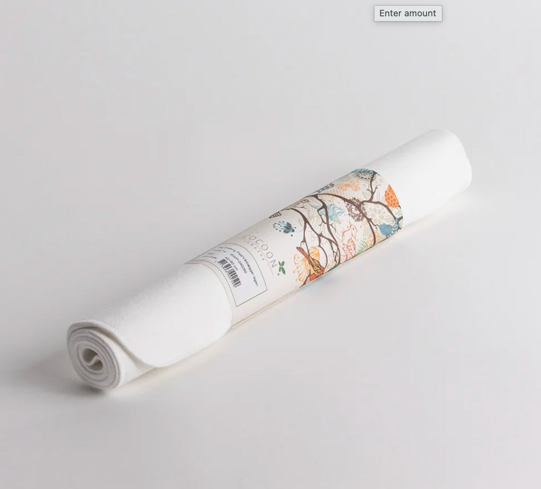 Kapok Mattress Protector - 40x90